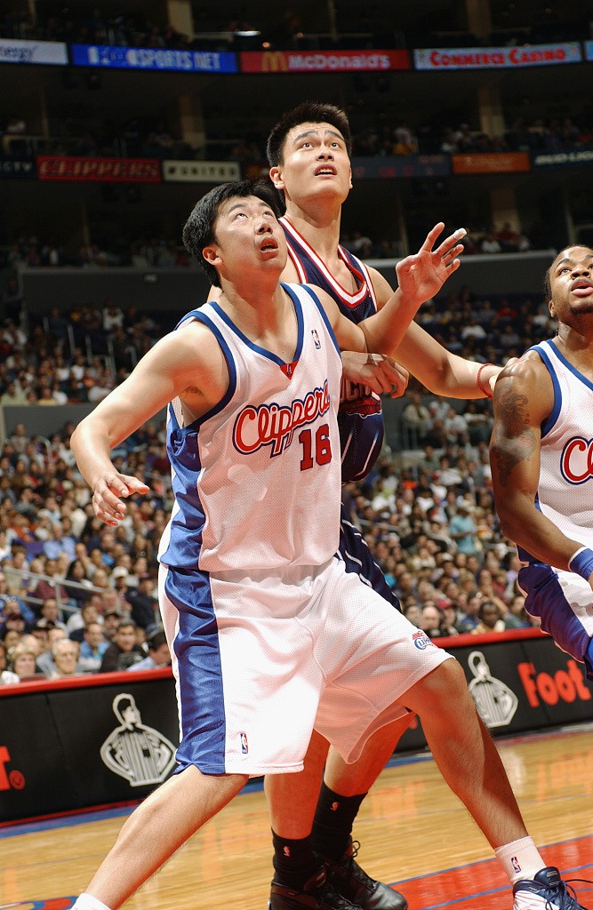 亚洲球员NBA得分谁最强?姚明前3守门 小杨破百里程碑 八村在发力 亚洲球员NBA得分谁最强?姚明前3守门 小杨破百里程碑 八村在发力