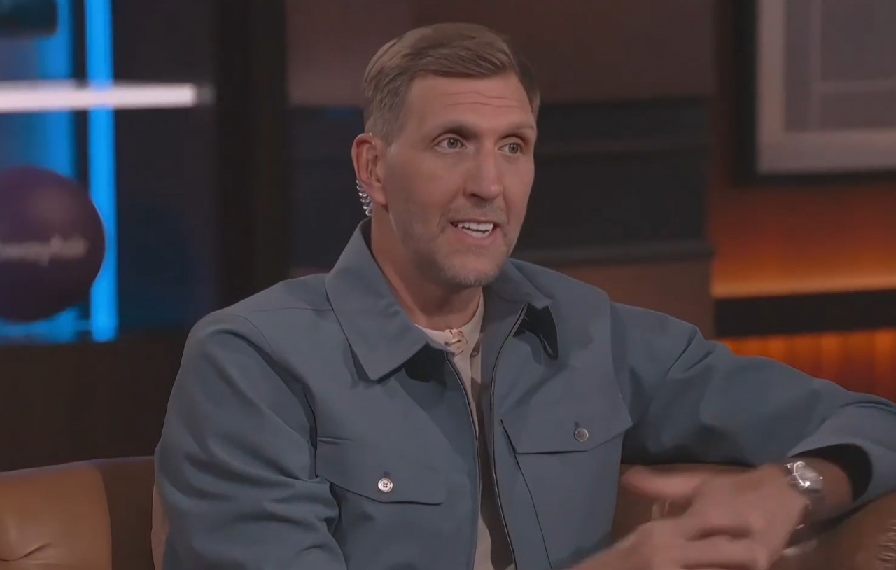诺维茨基谈伦德博格喷东契奇：新秀应该先证明自己 别说得太过火