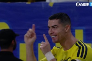 10月30日 沙特联第12轮 利雅得胜利 VS 拉斯永恒 全场录像